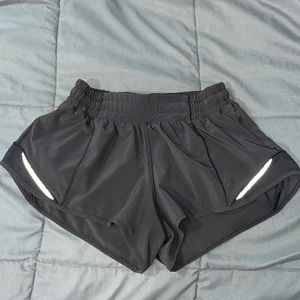 Hotty Hot shorts low rise 2.5 inch
